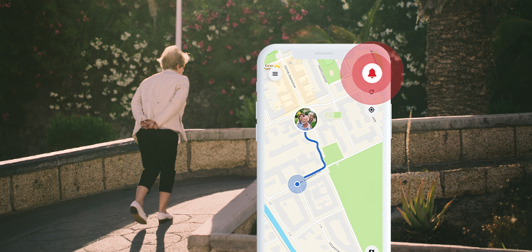 Erhöhte Sicherheit für Senioren mit Demenz – Die Vorteile von GPS-Alarmen