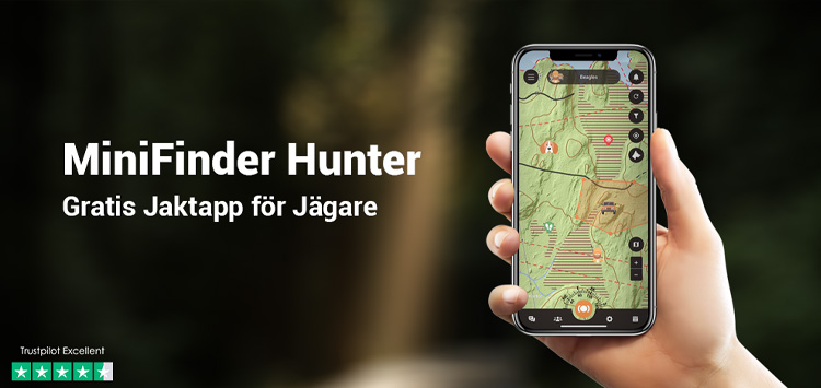 MiniFinder Hunter: A Free Hunting App for Hunters