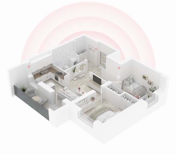 RTLS opens up new possibilities for mobile safety alarms indoors