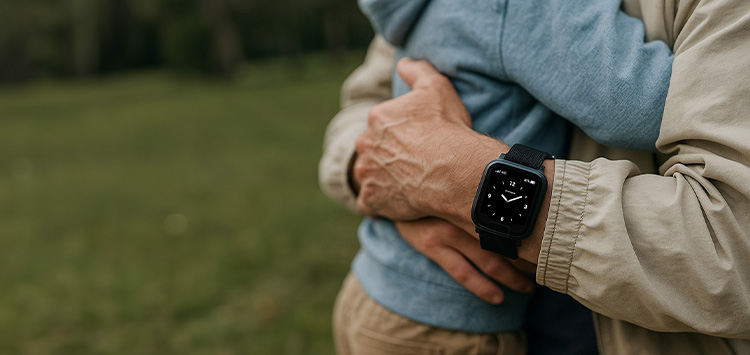 Psychisches Wohlbefinden im Alter