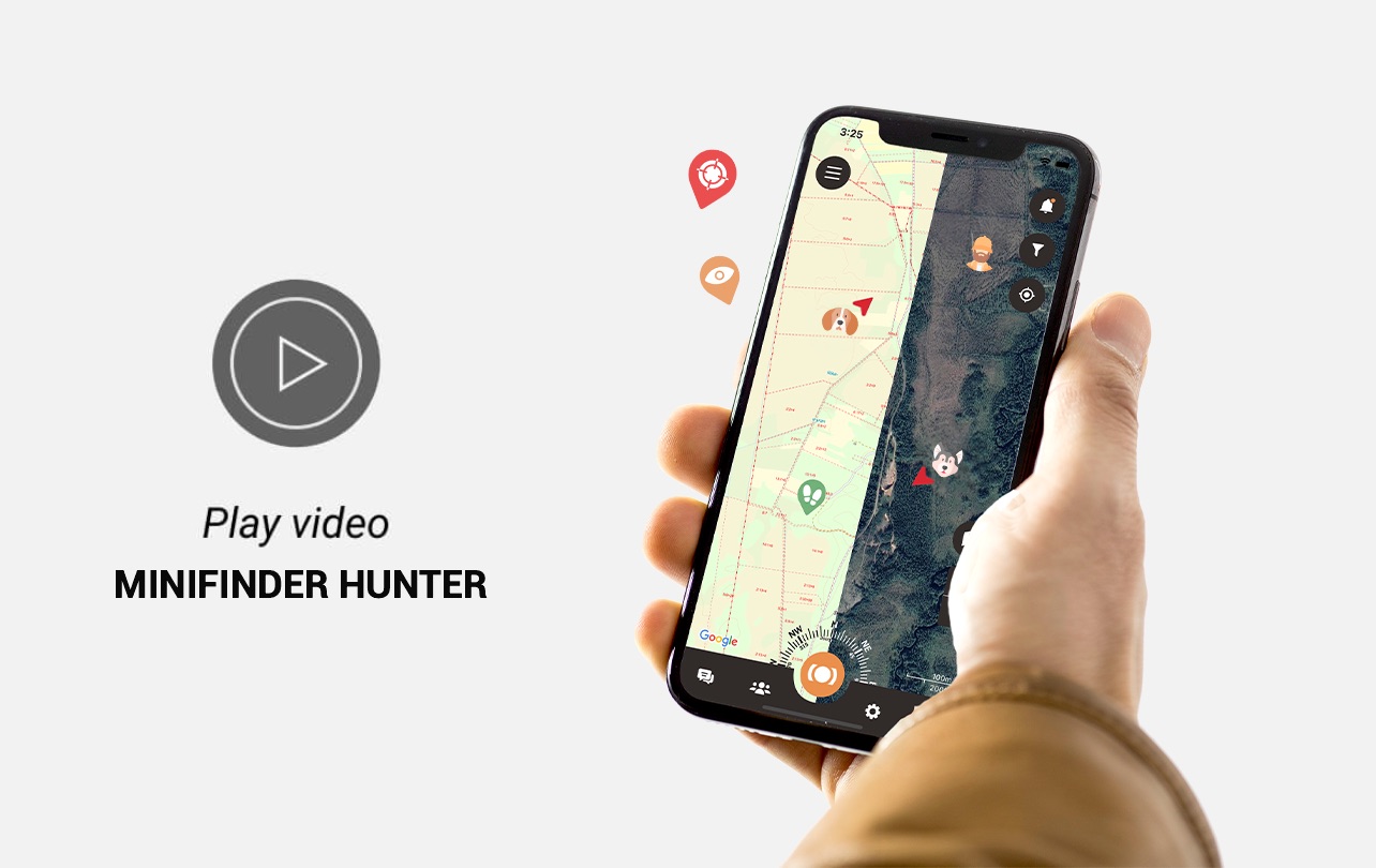 Hunter video poster