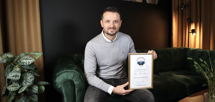 MiniFinder awarded as Super Company 2021