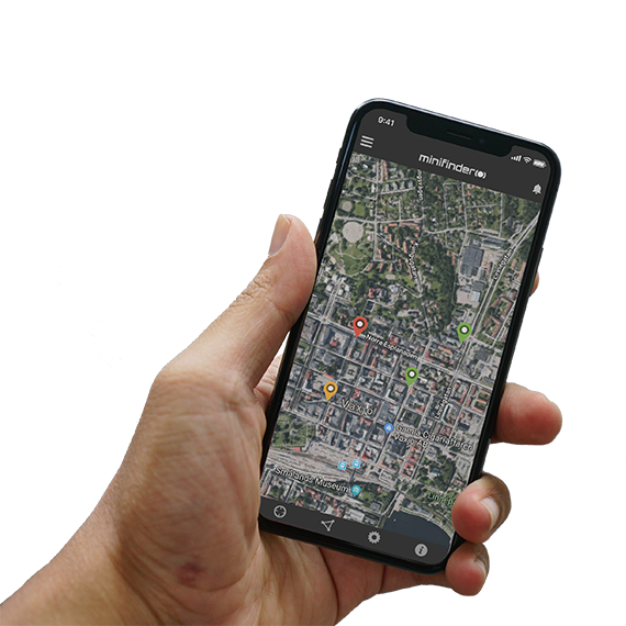 Verkehrsmanagement und Verkehrsmanagement einfacher mit GPS