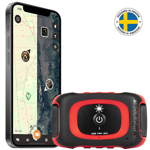 Jagd-GPS von MiniFinder