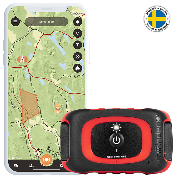 Jagd-GPS von MiniFinder