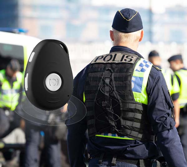 MiniFinder, ein schwedischer Anbieter von Sicherheitsalarmanlagen